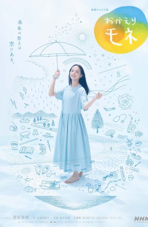 Дорама С возвращением, Моне онлайн