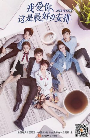 Дорама Любить тебя — лучшее решение онлайн